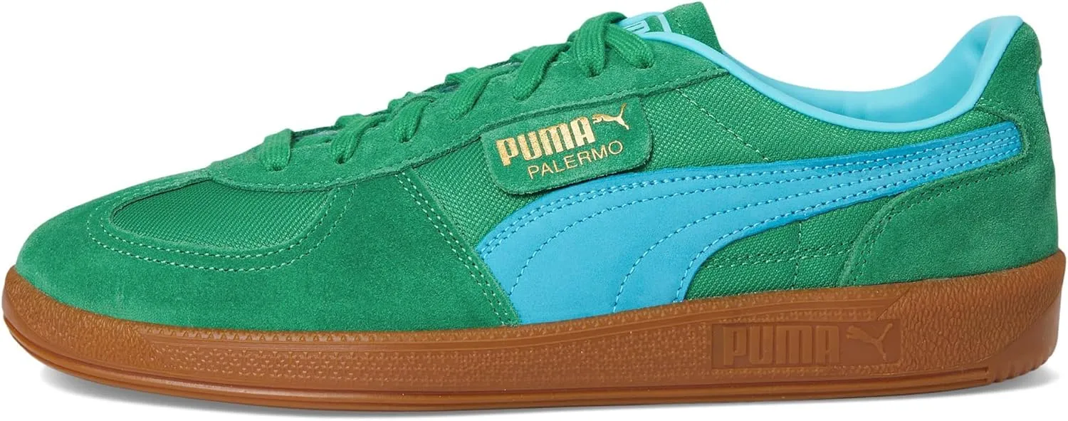 PUMA Men's Palermo Vintage Shoes Sneaker