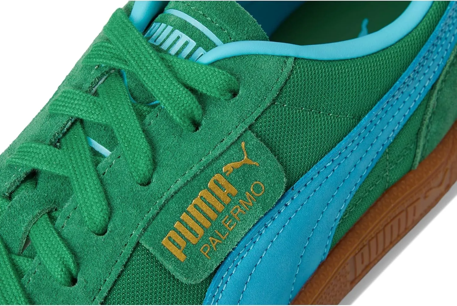 PUMA Men's Palermo Vintage Shoes Sneaker