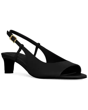 Rebecca Minkoff Slingback Leather Sandal
