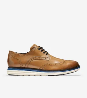 ØriginalGrand Lux Wingtip Oxford Men's