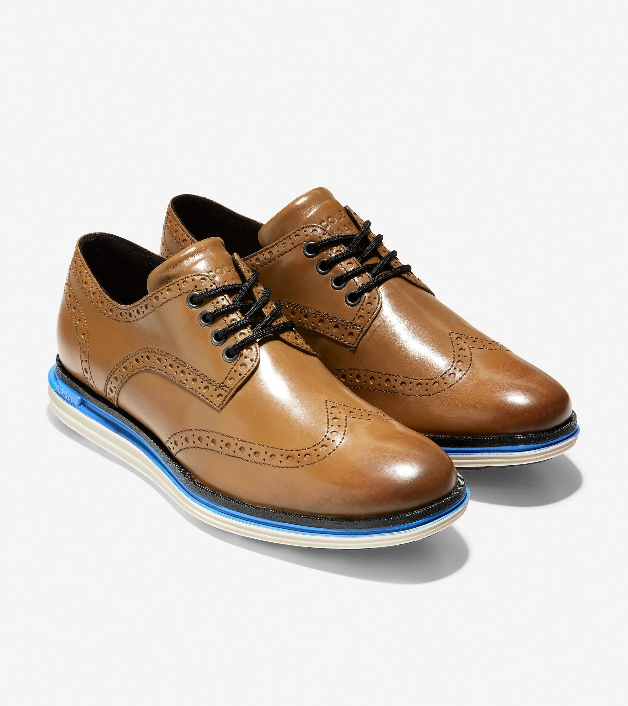 ØriginalGrand Lux Wingtip Oxford Men's