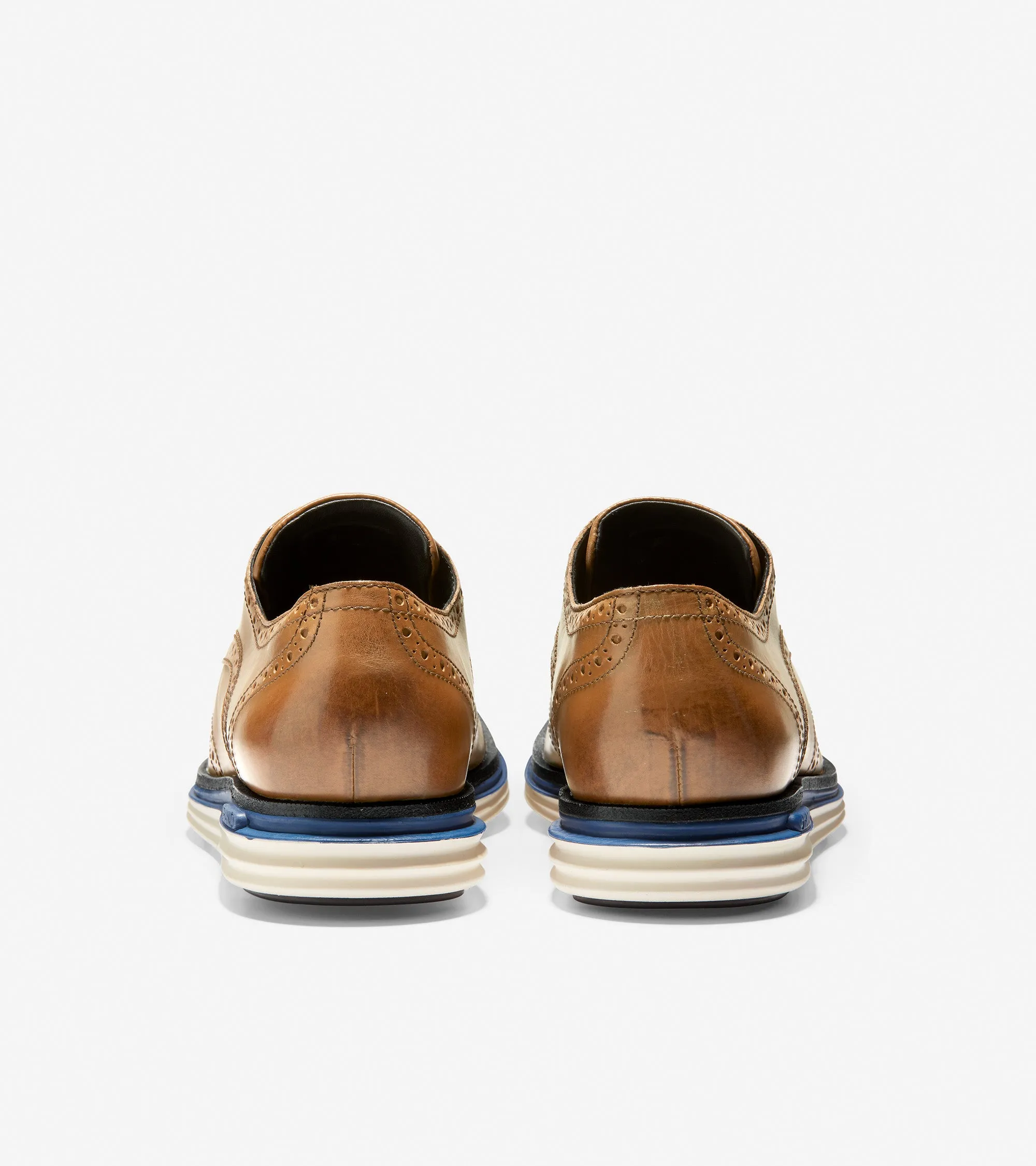 ØriginalGrand Lux Wingtip Oxford Men's