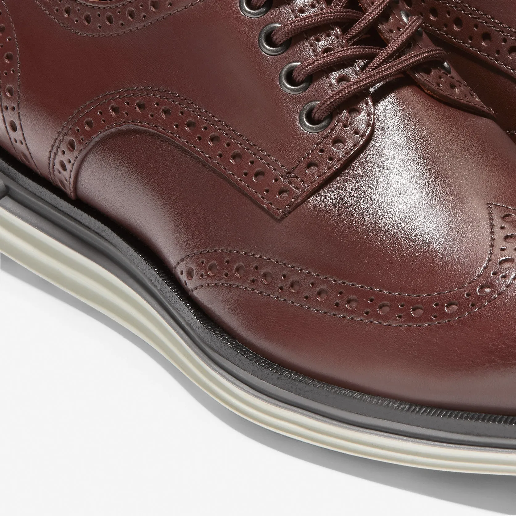 ØriginalGrand Lux Wingtip Oxford Men's