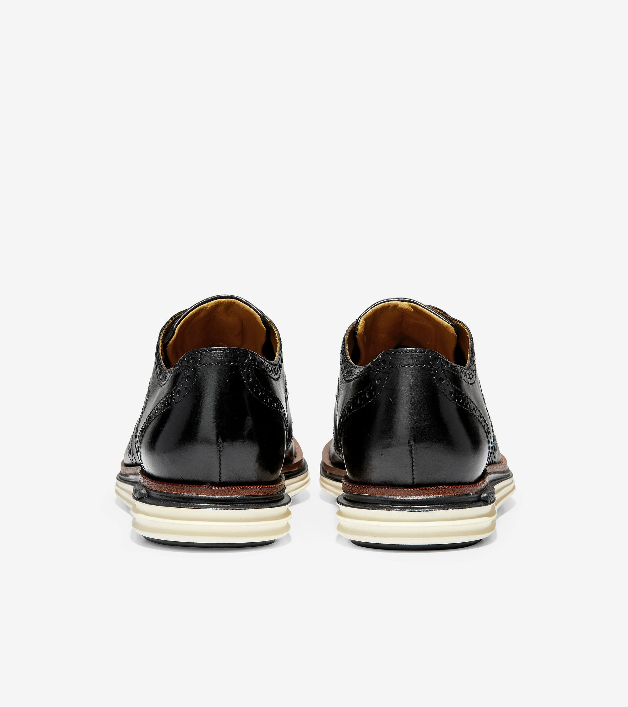 ØriginalGrand Lux Wingtip Oxford