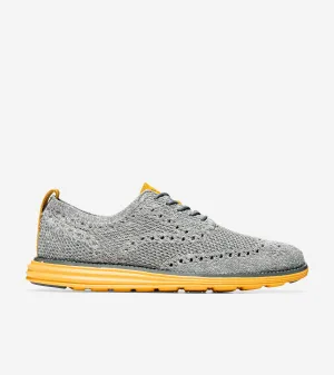 Øriginalgrand Wingtip Oxford 