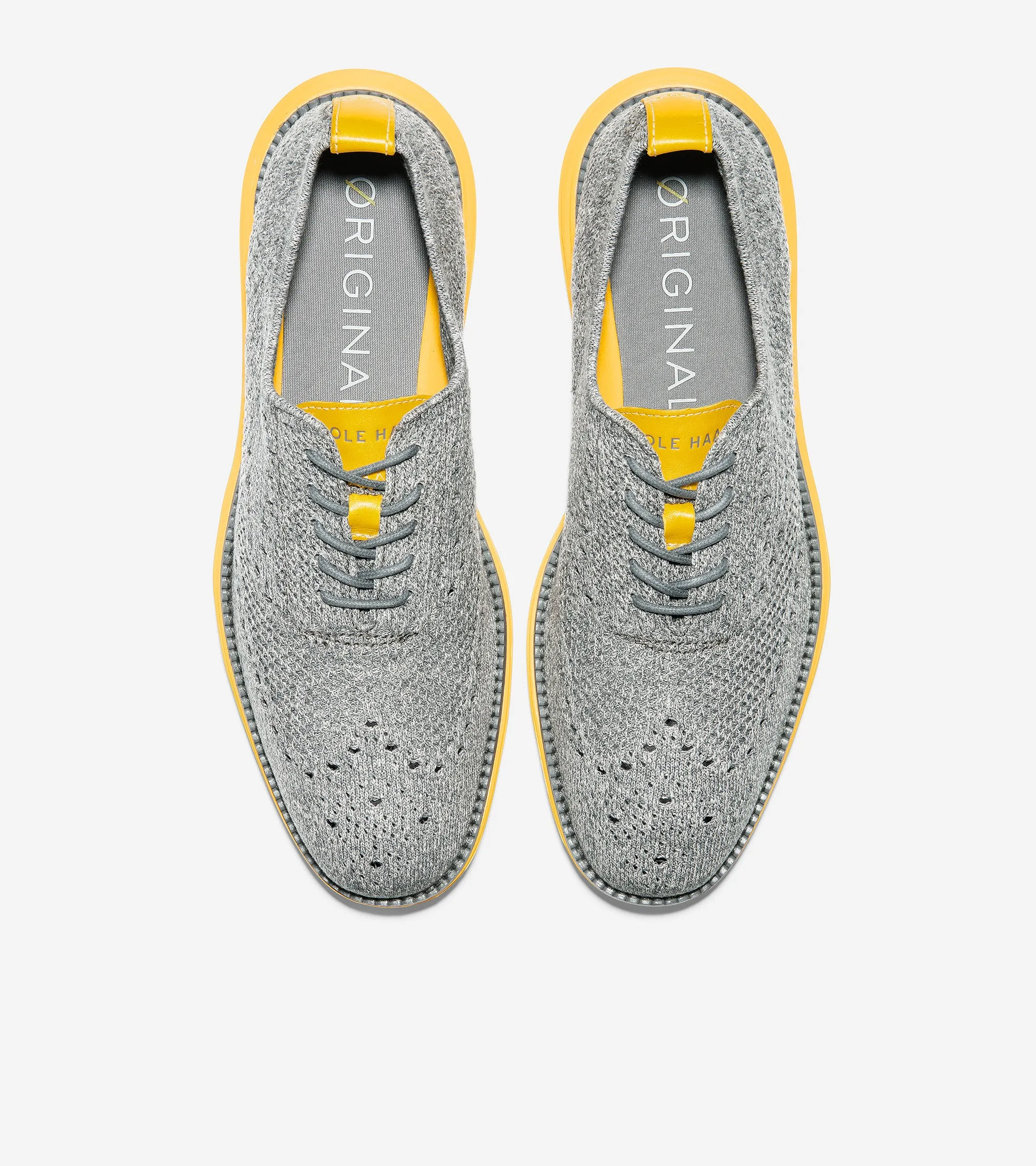 Øriginalgrand Wingtip Oxford 