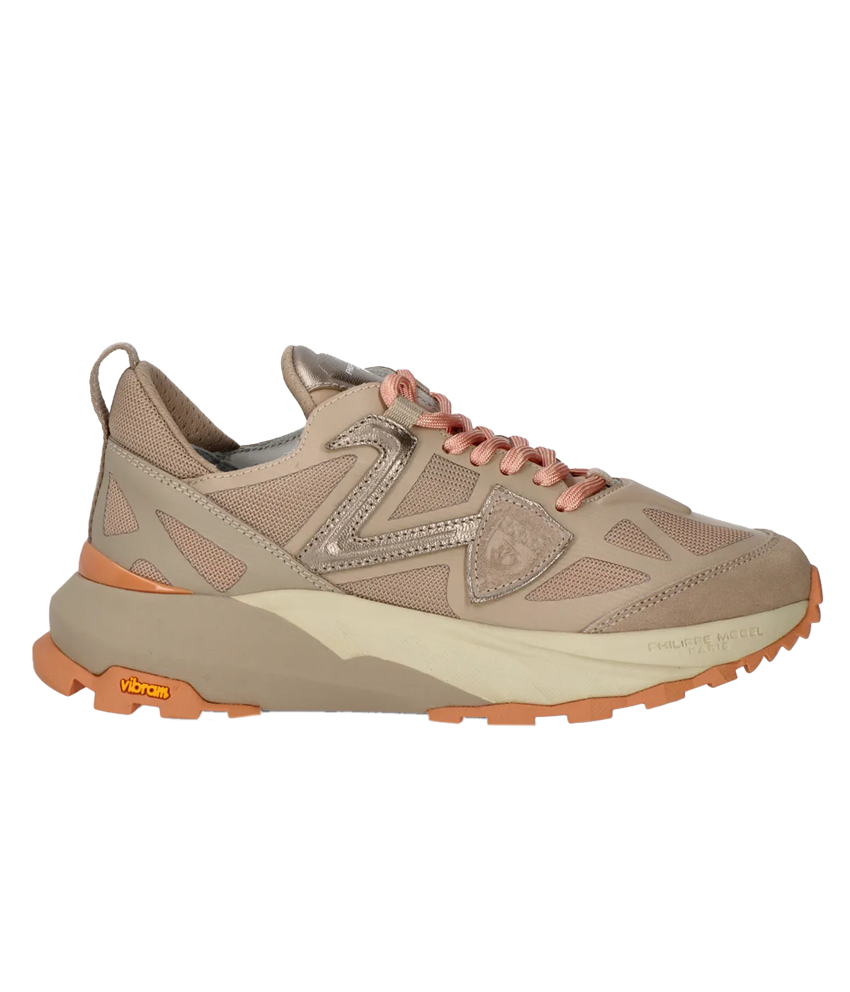 ROCX Low Woman in Mondial Tech Beige