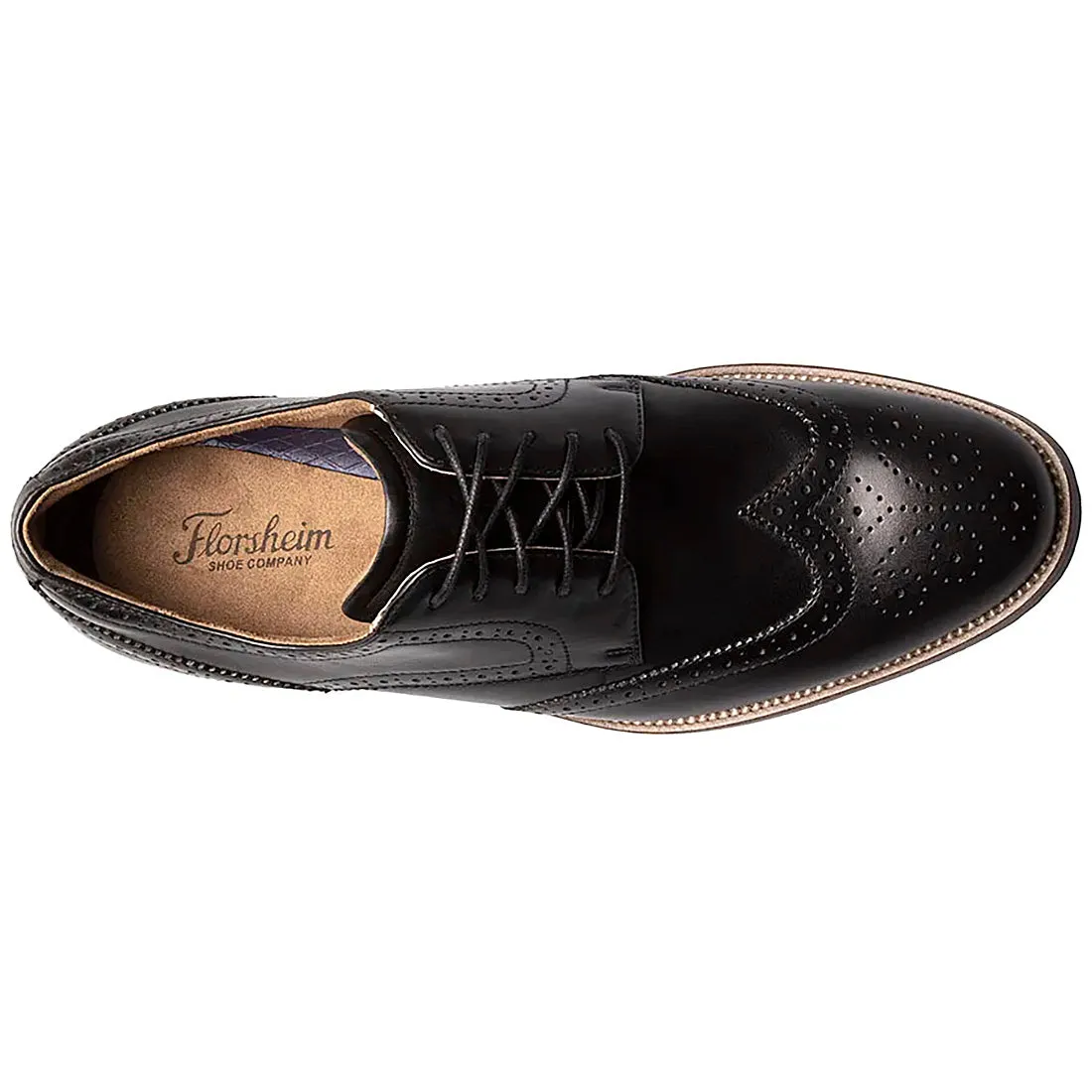 Rucci Wingtip Oxford