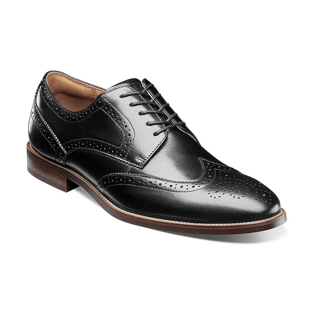 Rucci Wingtip Oxford