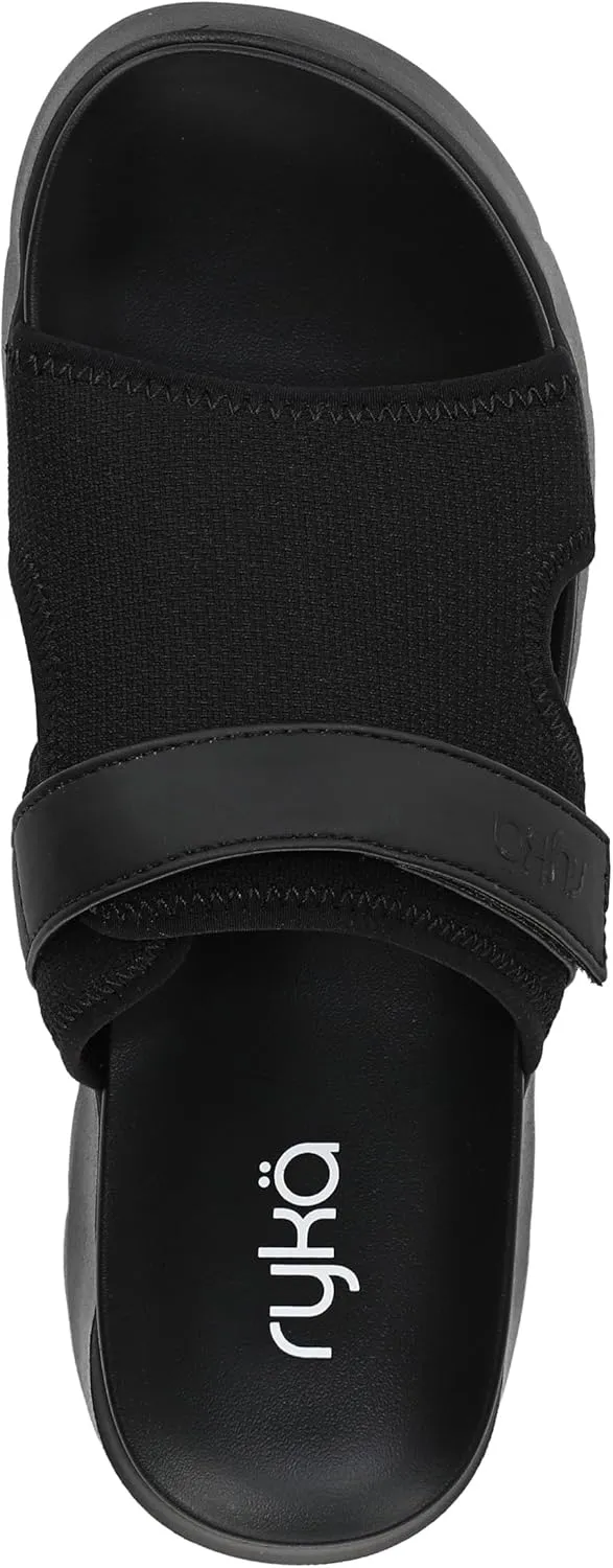Ryka Women's Brilliant Slide Sandal
