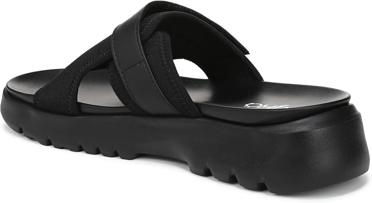 Ryka Women's Brilliant Slide Sandal