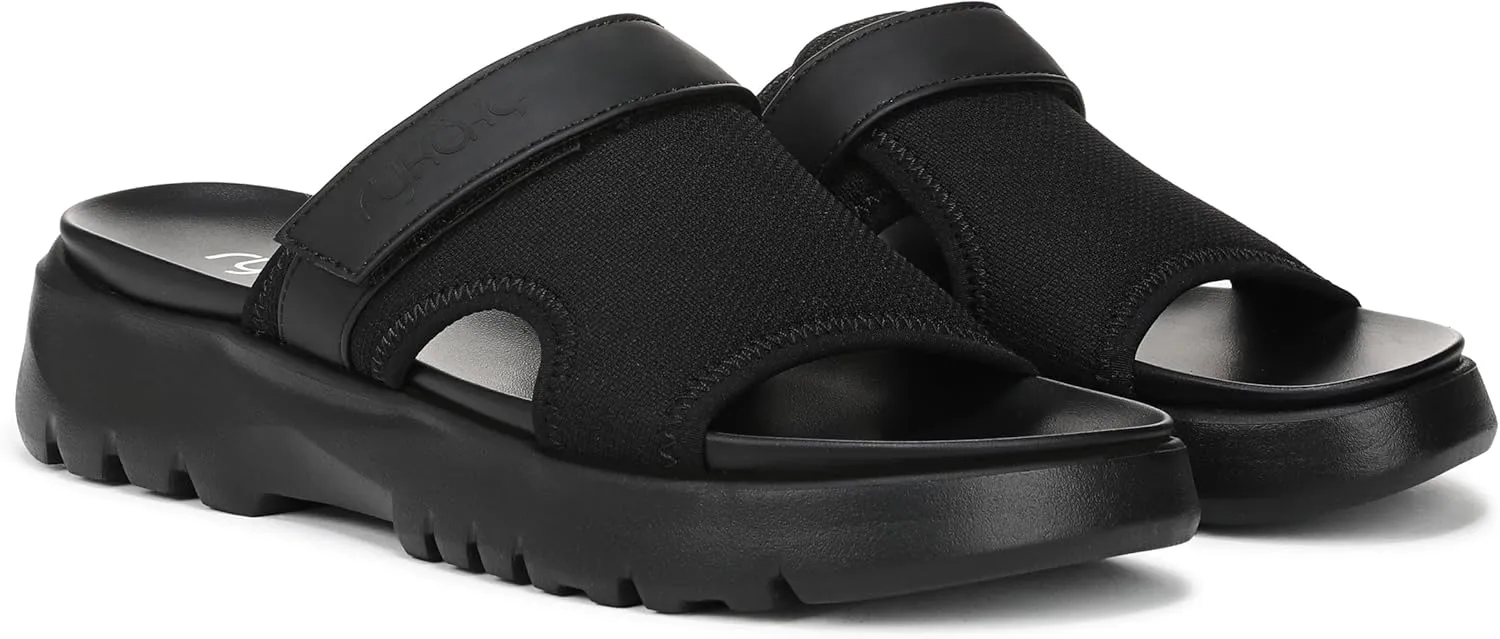 Ryka Women's Brilliant Slide Sandal