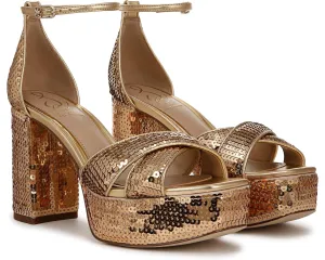 Sam Edelman Jullian2 Women's Platform Heel NW/OB