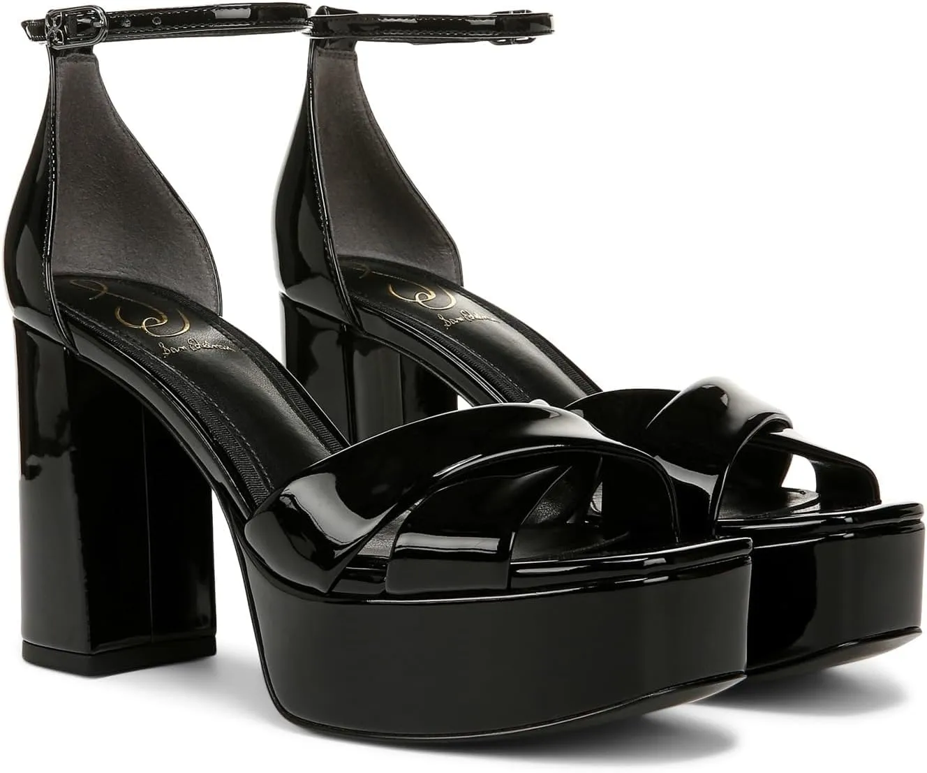 Sam Edelman Jullian2 Women's Platform Heel NW/OB
