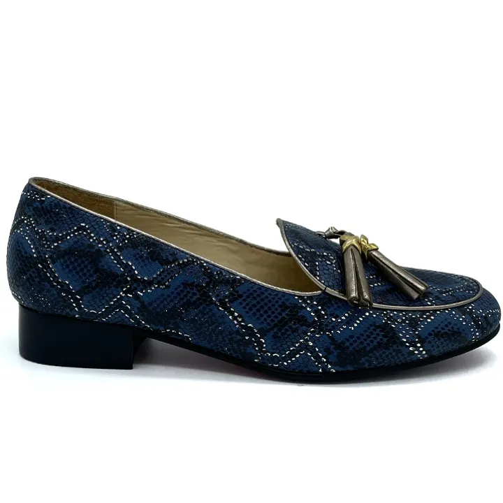 Sapphire Loafer