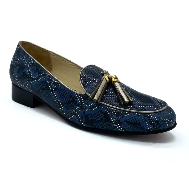 Sapphire Loafer