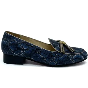 Sapphire Loafer