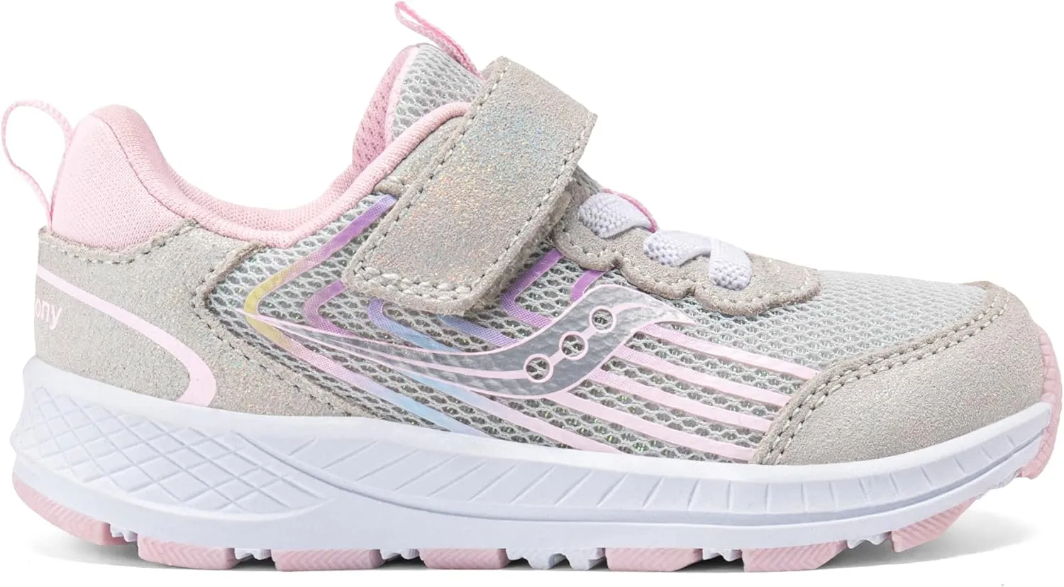 Saucony Unisex-Child Wind 3.0 Jr Sneaker