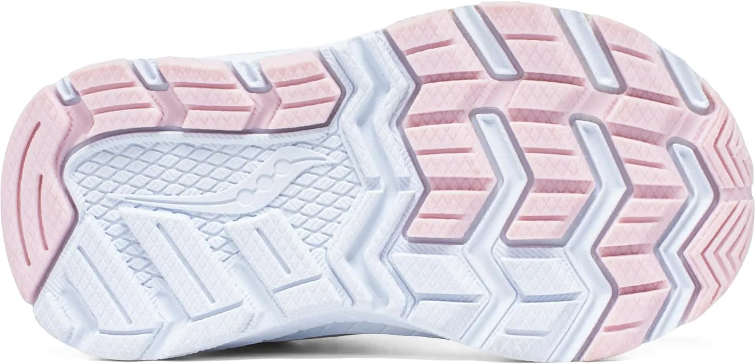Saucony Unisex-Child Wind 3.0 Jr Sneaker