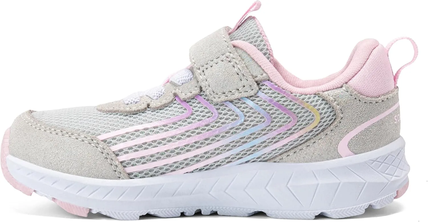 Saucony Unisex-Child Wind 3.0 Jr Sneaker