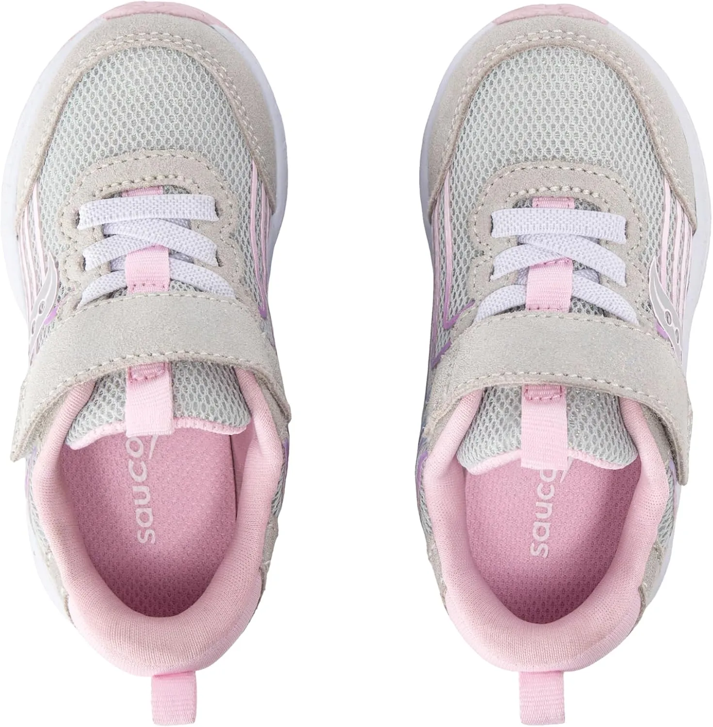 Saucony Unisex-Child Wind 3.0 Jr Sneaker