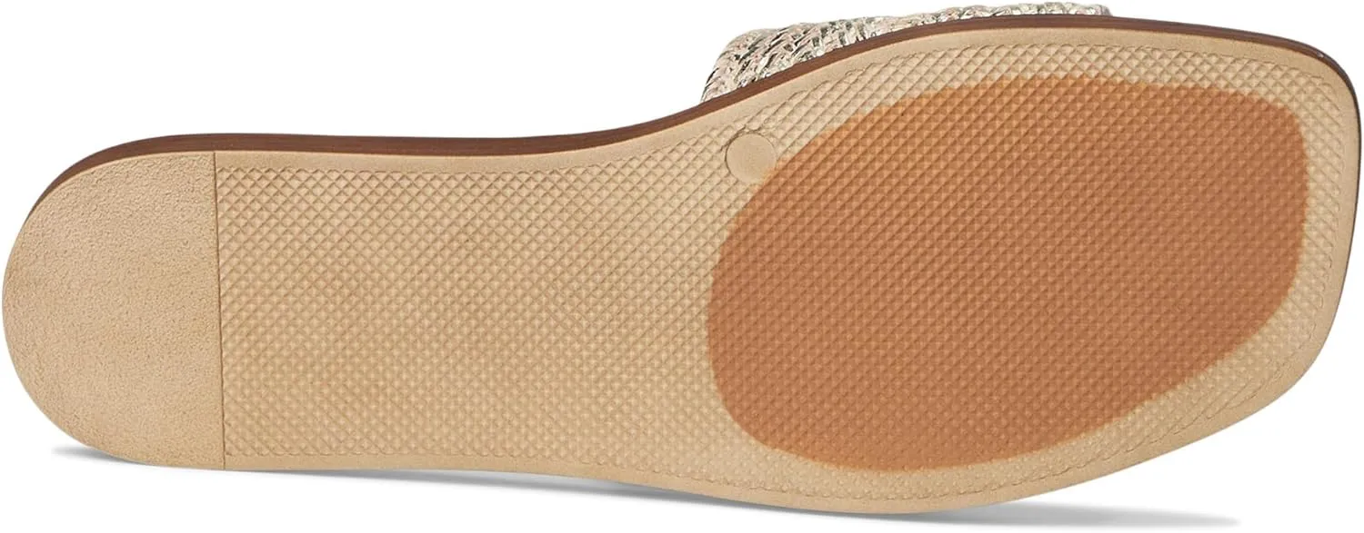 Seychelles Women's Palms Perfection Metallic Sandal Slide