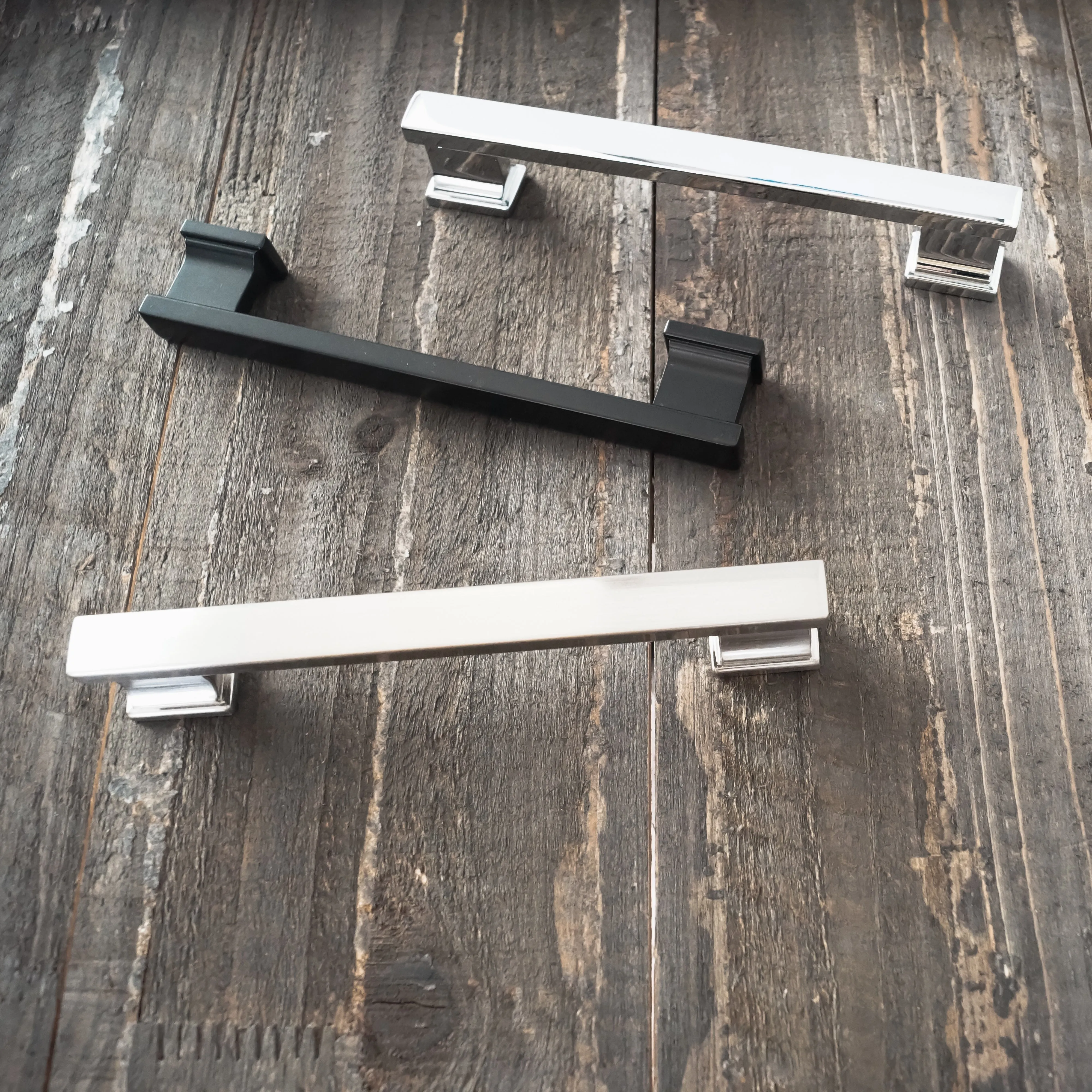 (Single) Oxford Door and Drawer Pull