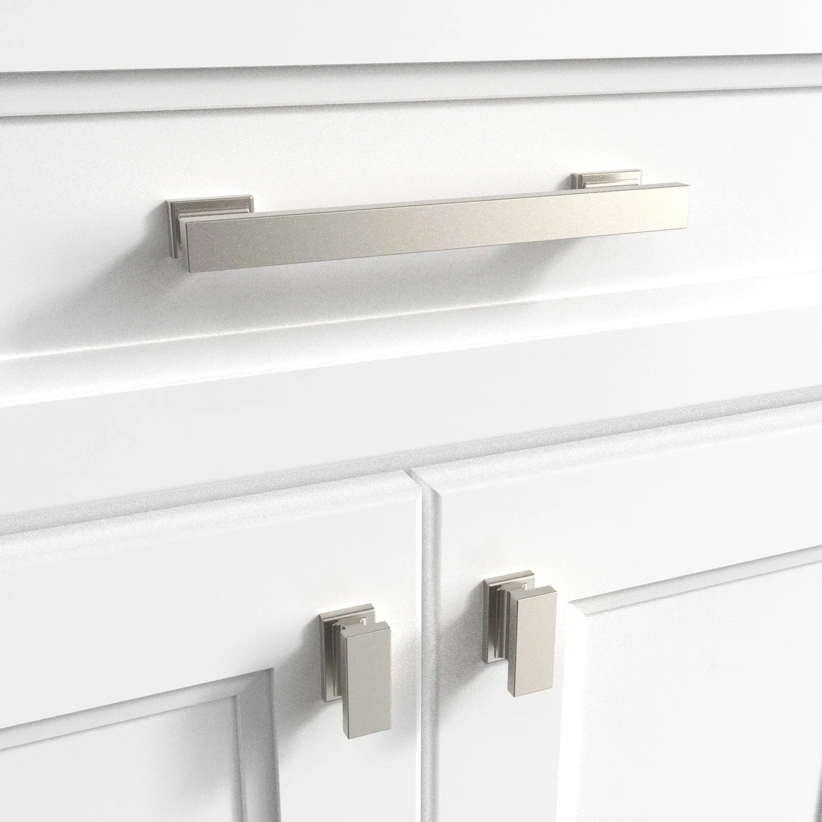 (Single) Oxford Door and Drawer Pull