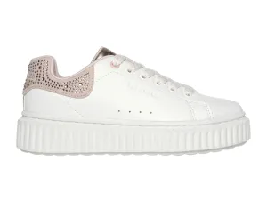 Skechers 310289L Hi Ridge - White Rose