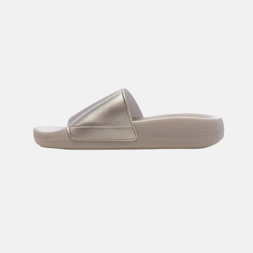 Skechers Hyper Slide Women's Slide -Gold