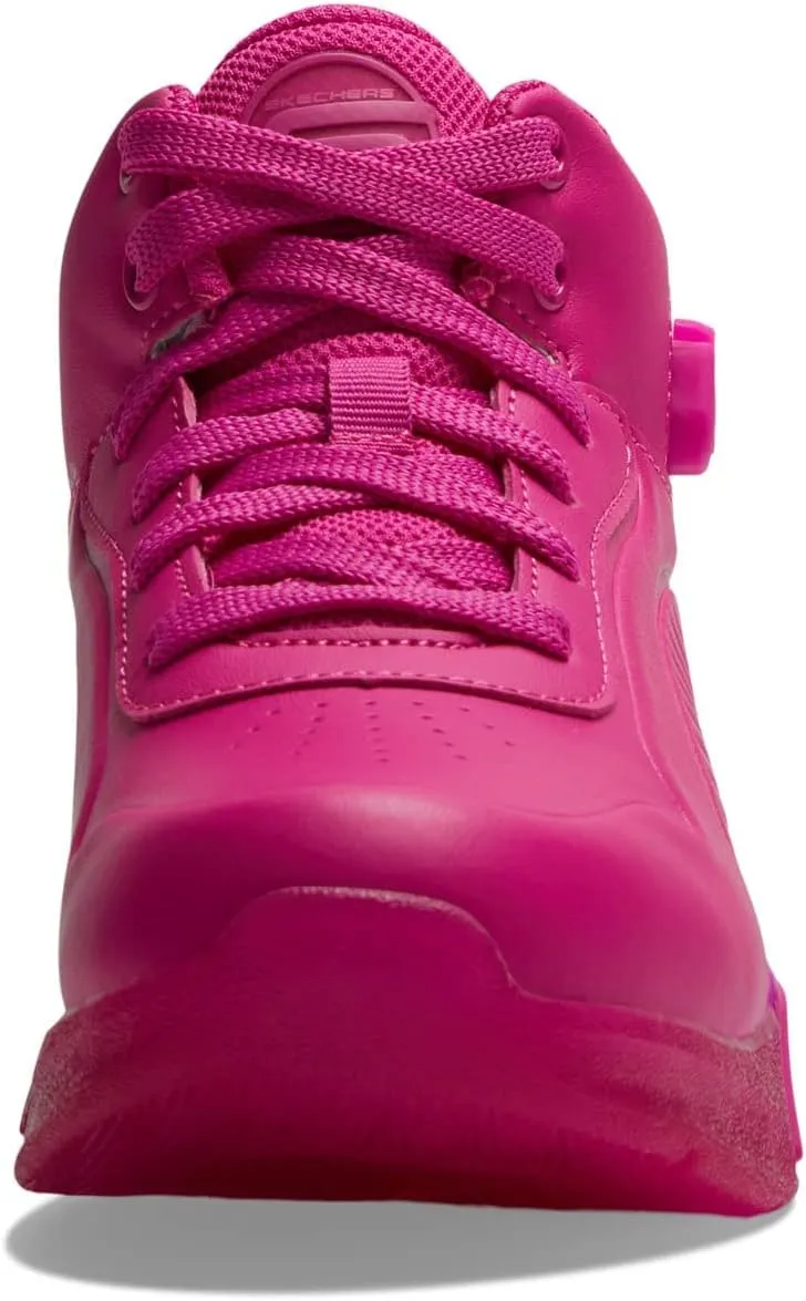 Skechers Kids Girl's S-Lights Remix Sneaker