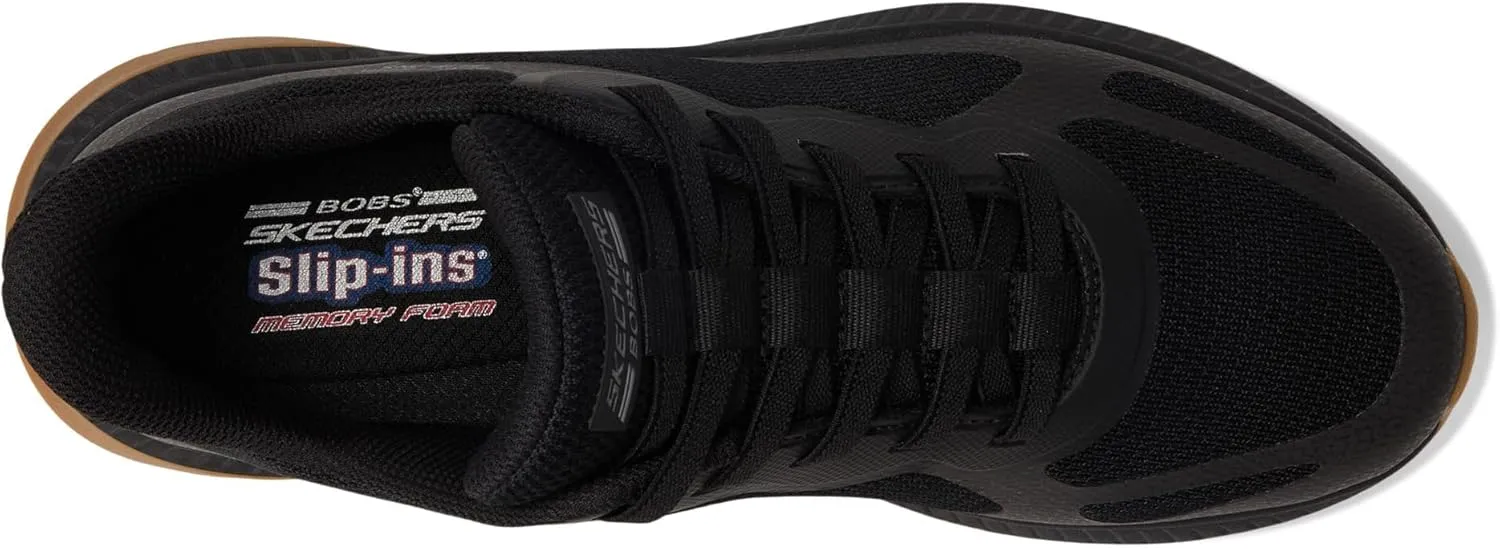 Skechers Men's Hands Free Slip-ins-Bobs Sport Squad Chaos 4 Sneaker
