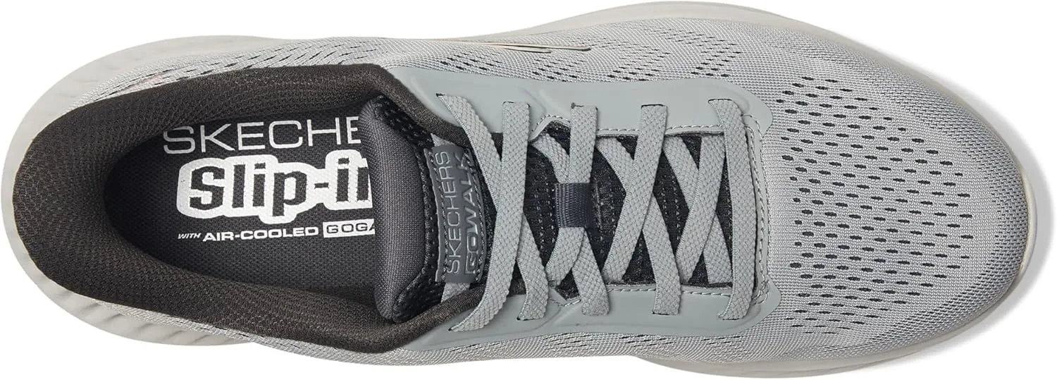 Skechers Men's Hands Free Slip-ins Go Walk Now-Payton Sneaker