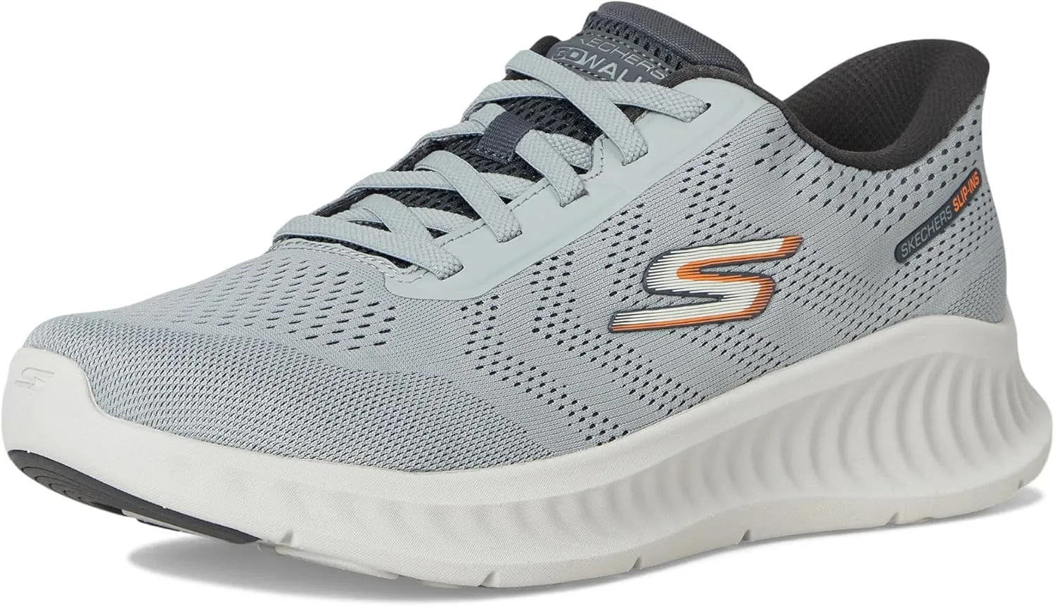 Skechers Men's Hands Free Slip-ins Go Walk Now-Payton Sneaker