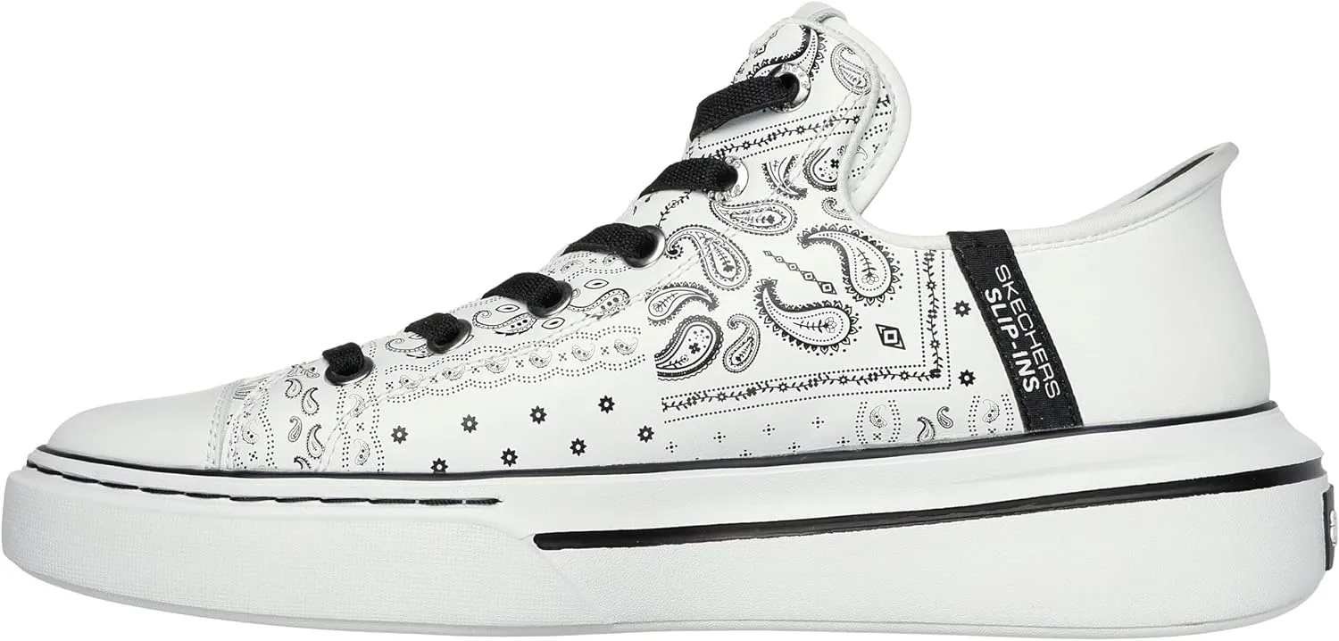 Skechers Men's Snoop Dogg:Snoop One-Og Hands Free Slip-ins Sneaker