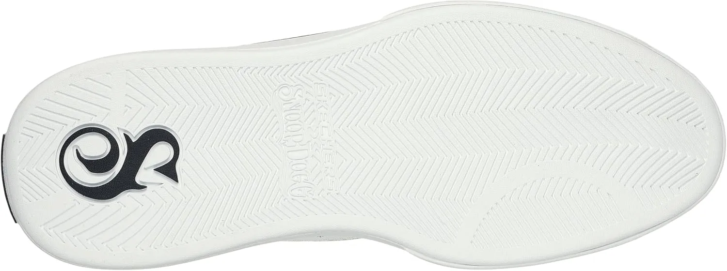 Skechers Men's Snoop Dogg:Snoop One-Og Hands Free Slip-ins Sneaker