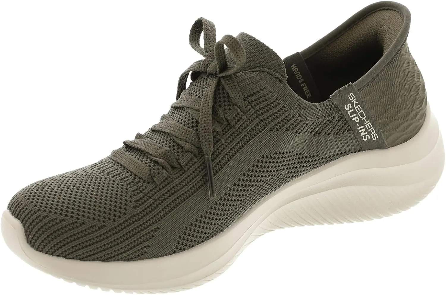 Skechers Sport Women's Hands Free Slip-ins Ultra Flex 3.0-Brilliant Path Sneaker