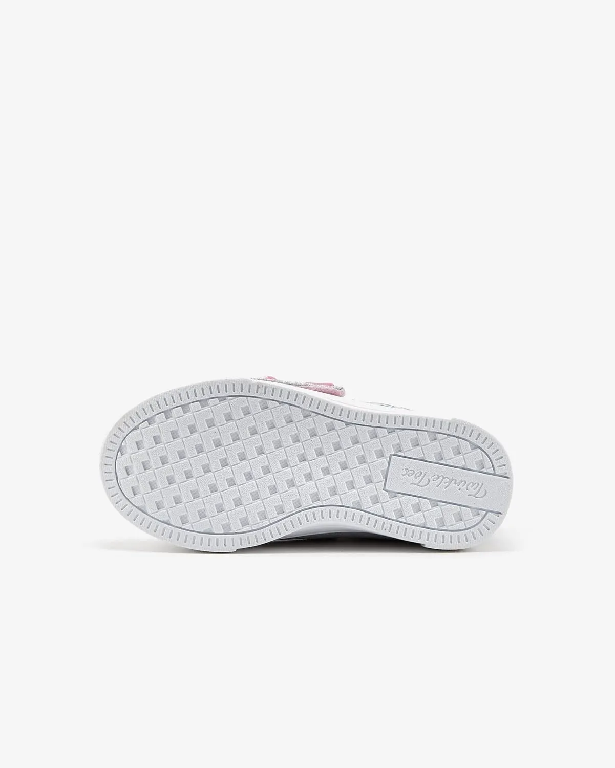 Skechers Unisex-Child Twinkle Sparks-Heather Char Sneaker