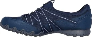 Skechers Women's Bikers Lite-Relive Sneaker