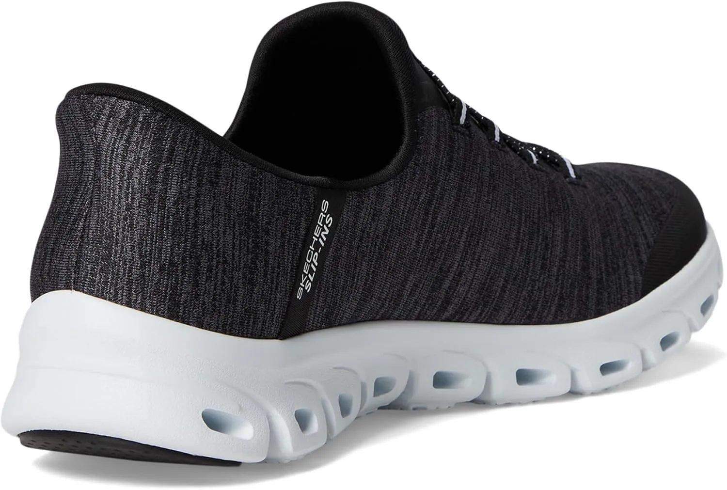 Skechers Women's Glide-Step-Peak Hands Free Slip-ins Sneaker