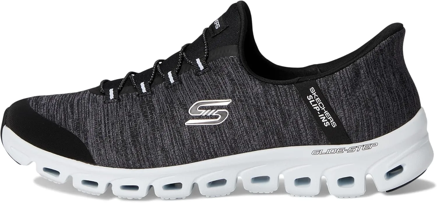 Skechers Women's Glide-Step-Peak Hands Free Slip-ins Sneaker