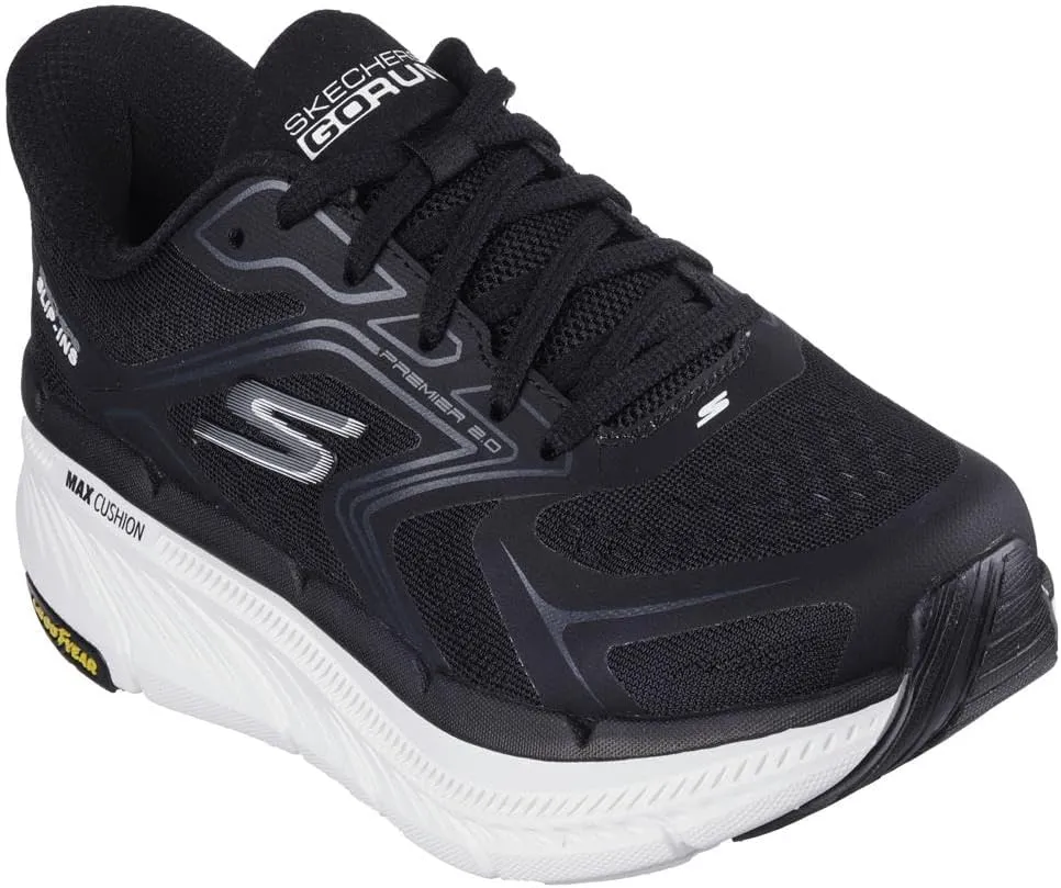 Skechers Women's Max Cushioning Premier 2.0 Overland Hands Free Slip-ins Sneaker