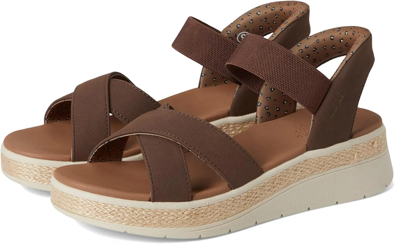 Skechers Women's Sun Ray-Hands Free Slip-ins Sandal