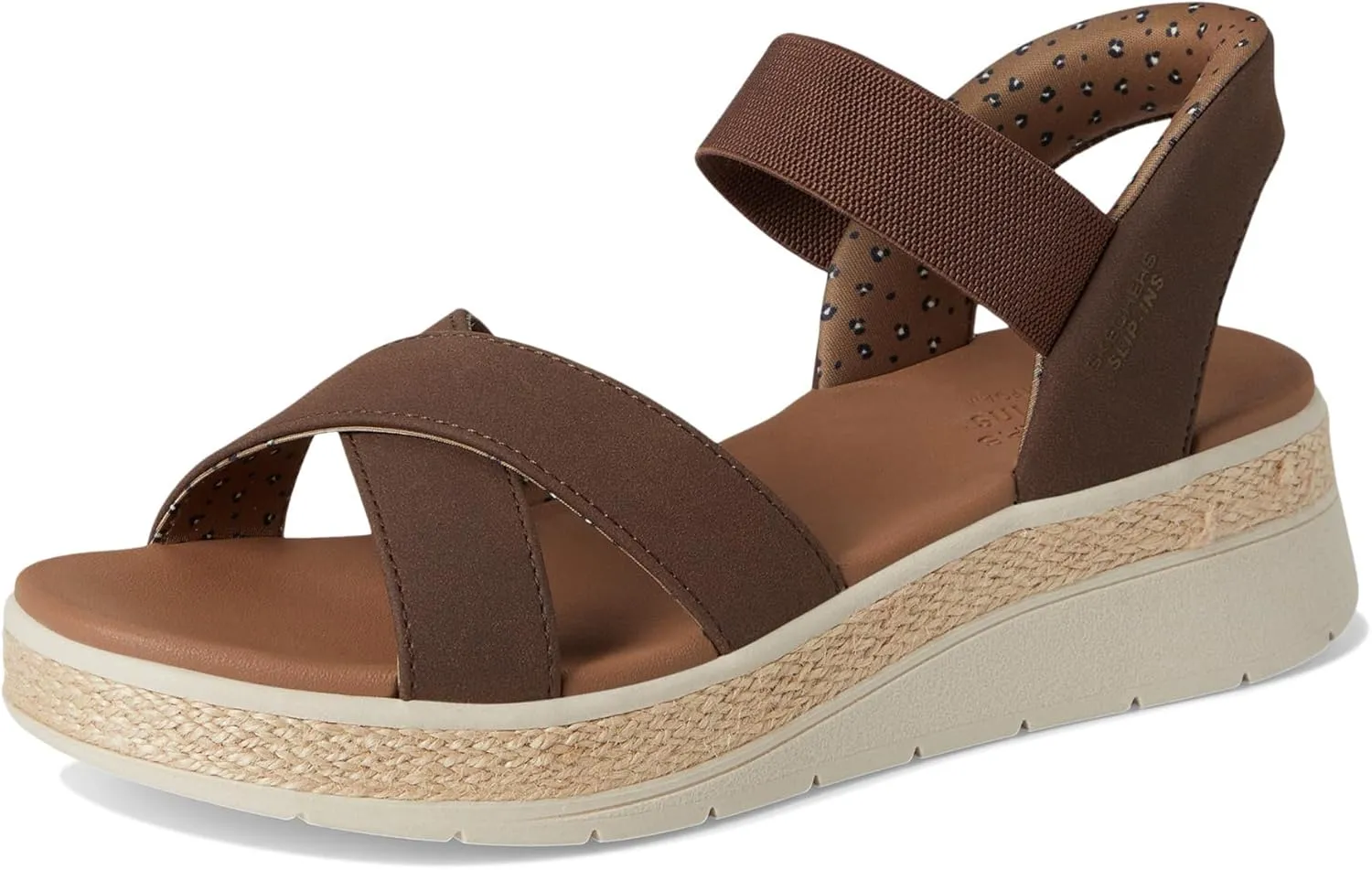 Skechers Women's Sun Ray-Hands Free Slip-ins Sandal
