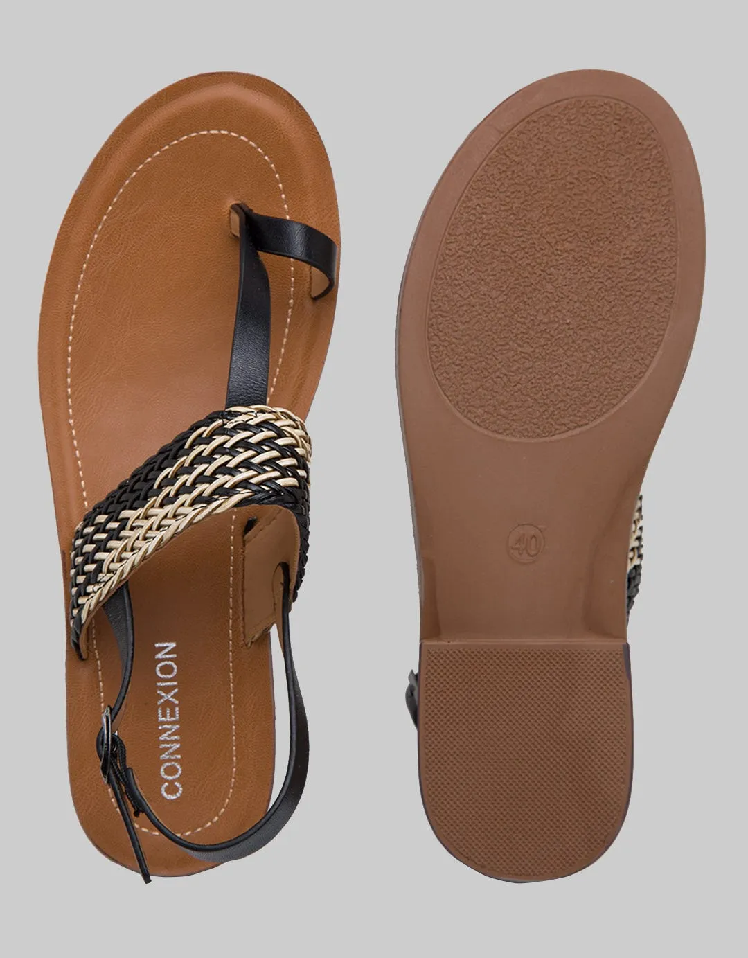 SLINGBACK SANDALS WO