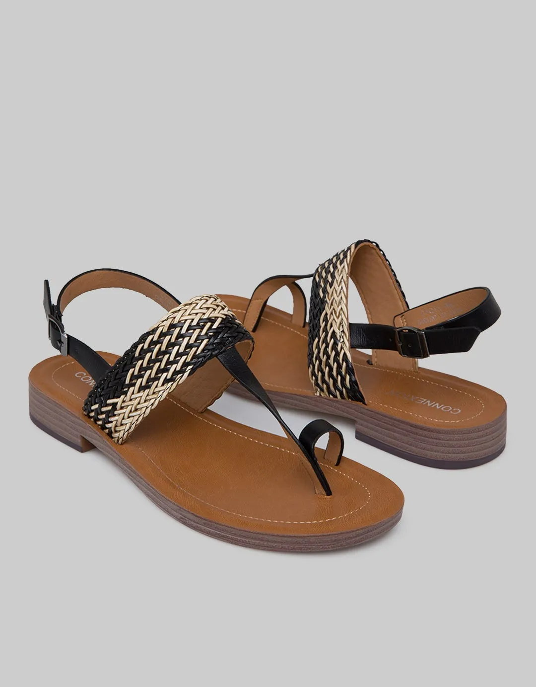 SLINGBACK SANDALS WO