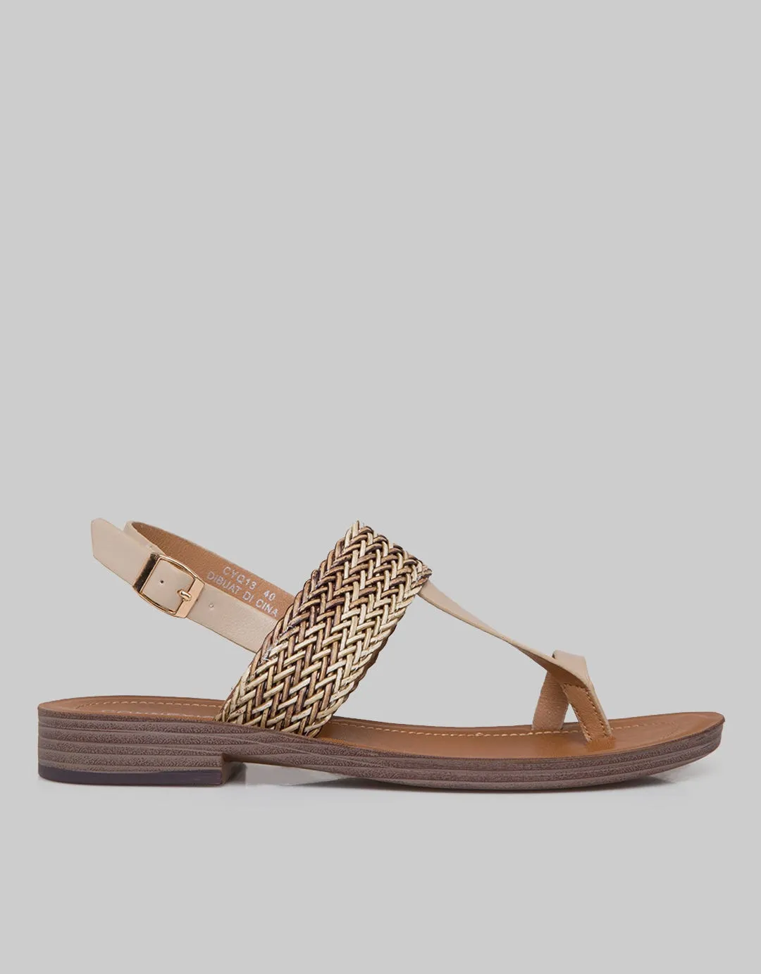 SLINGBACK SANDALS WO