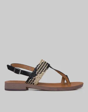 SLINGBACK SANDALS WO