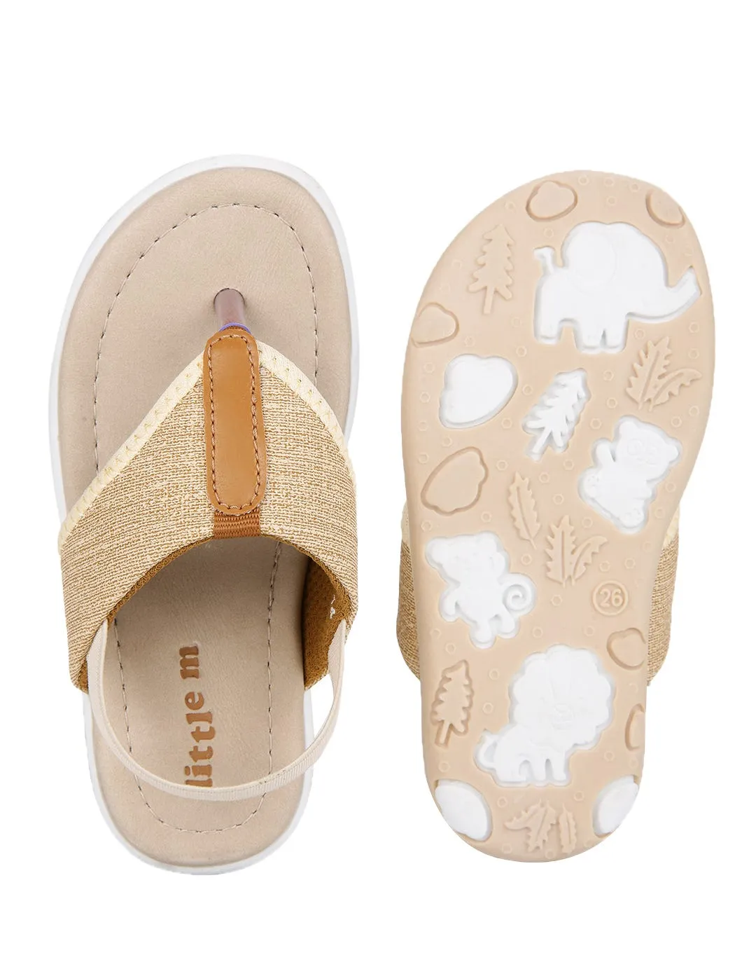 SLINGBACK SANDALS