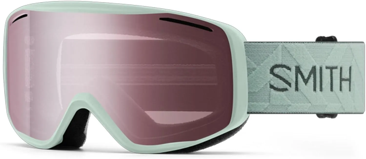 SMITH Unisex Adult Rally Snow Sport Goggle